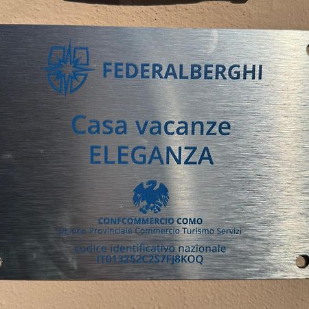 Appartamento Casa Eleganza Tremezzo Esterno foto